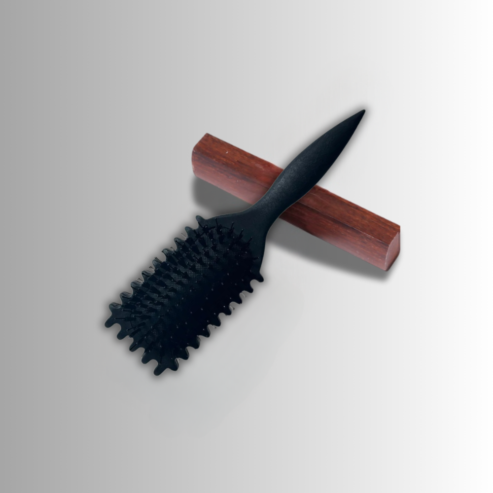 Curly Brush