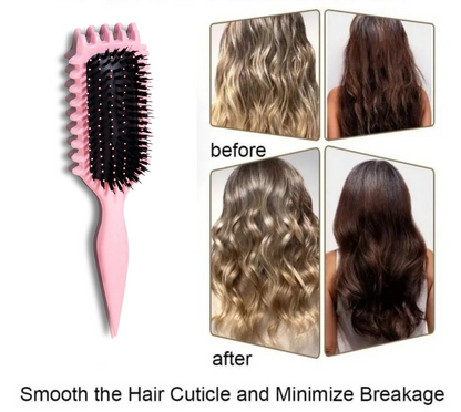 Curly Brush