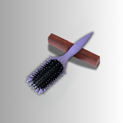 Curly Brush