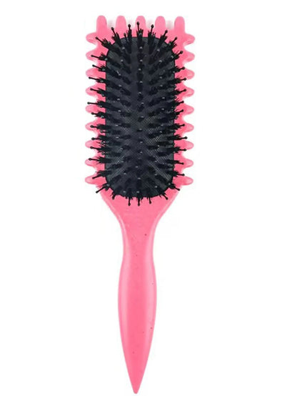Curly Brush